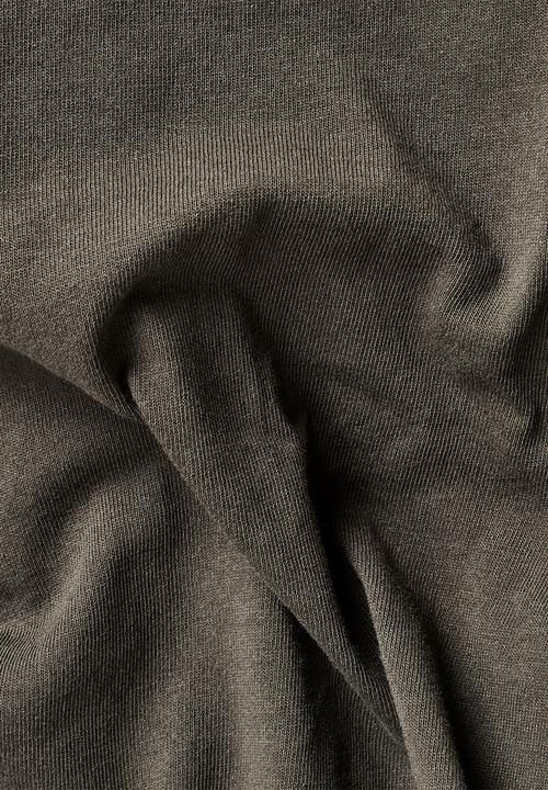 G-STAR - Multi logo+ korpaz r t long sleeve - grey 
