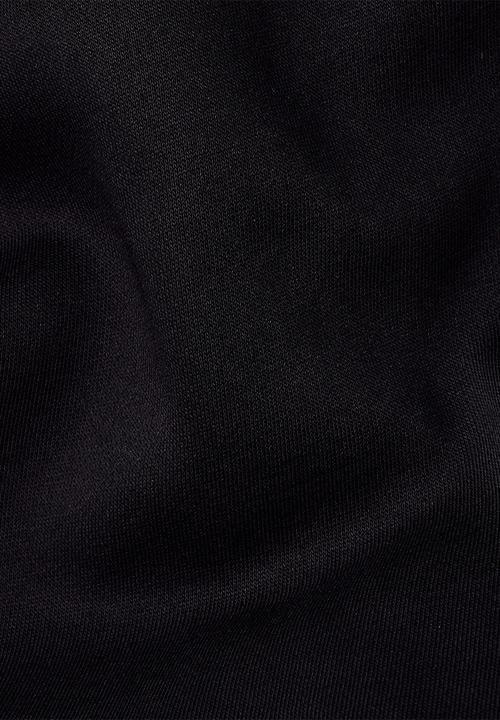 G-STAR - G raw hdd sw long sleeve - black 