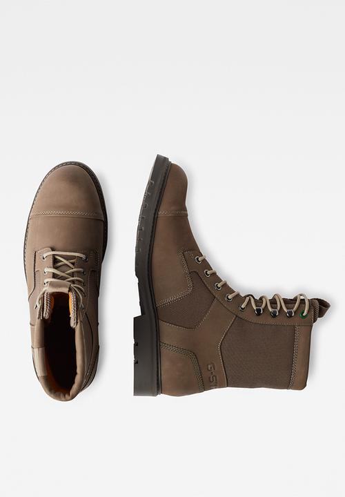G-STAR - Tendric boot - zelt