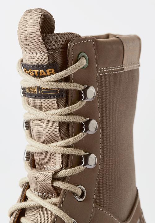 G-STAR - Tendric boot - zelt