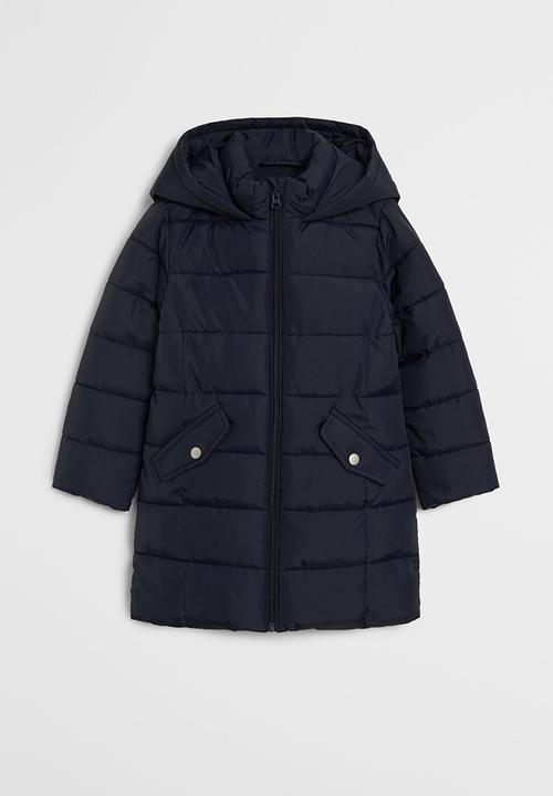 MANGO - Alilong anorak - navy