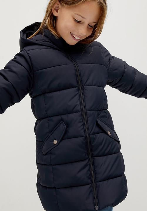 MANGO - Alilong anorak - navy