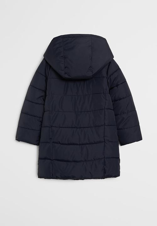 MANGO - Alilong anorak - navy
