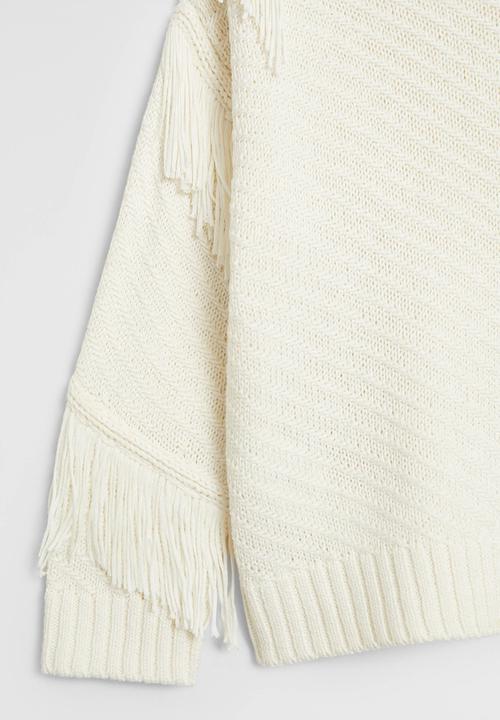 MANGO - Vivien sweater - beige
