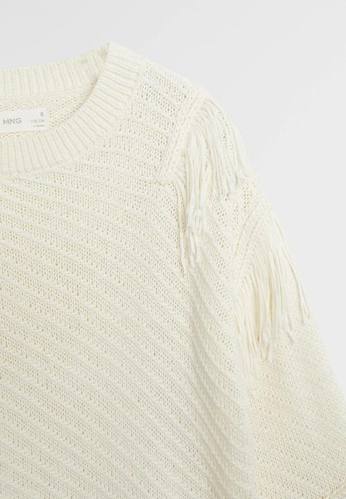 MANGO - Vivien sweater - beige