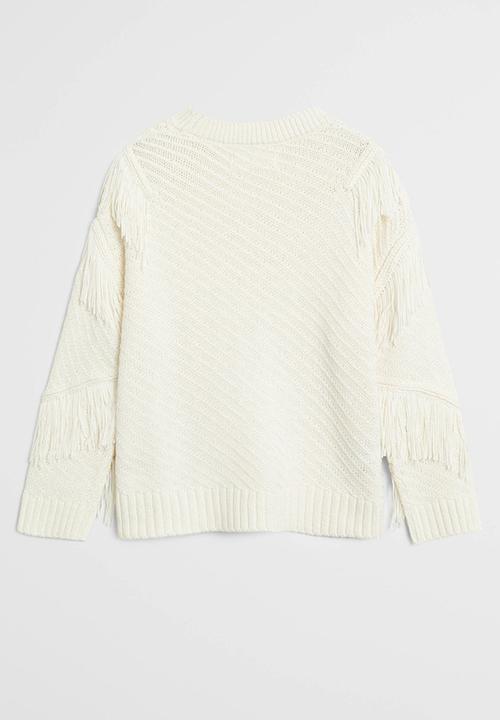 MANGO - Vivien sweater - beige
