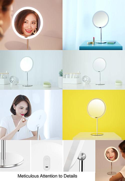 Yeelight - Sensor makeup mirror