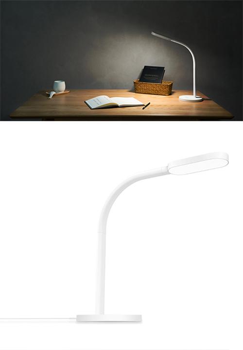 Yeelight - Led desk lamp (standard version) - portable + 360 degree flex