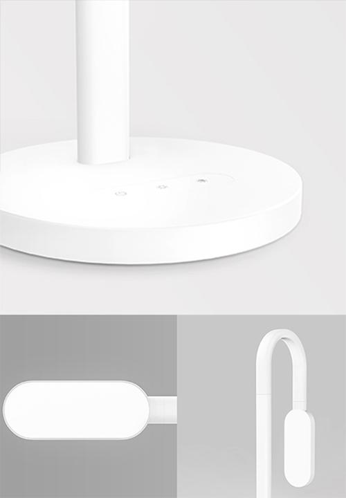 Yeelight - Led desk lamp (standard version) - portable + 360 degree flex