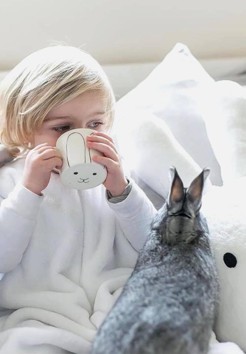Sugar & Vice - Toddler bunny mug
