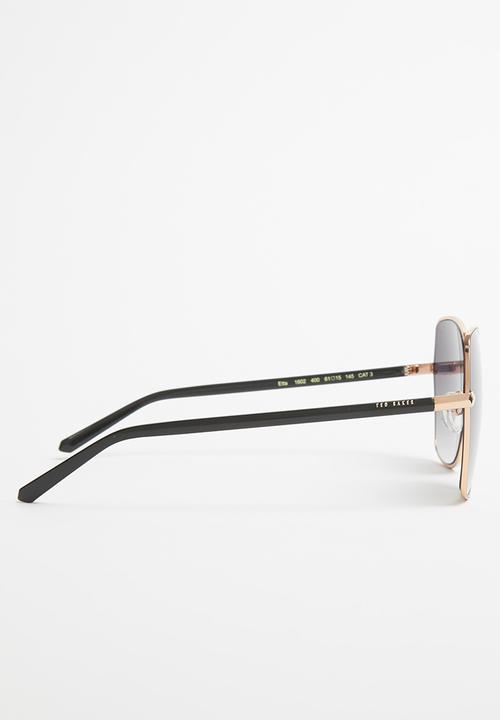 Ted Baker - Etta - rose gold & black