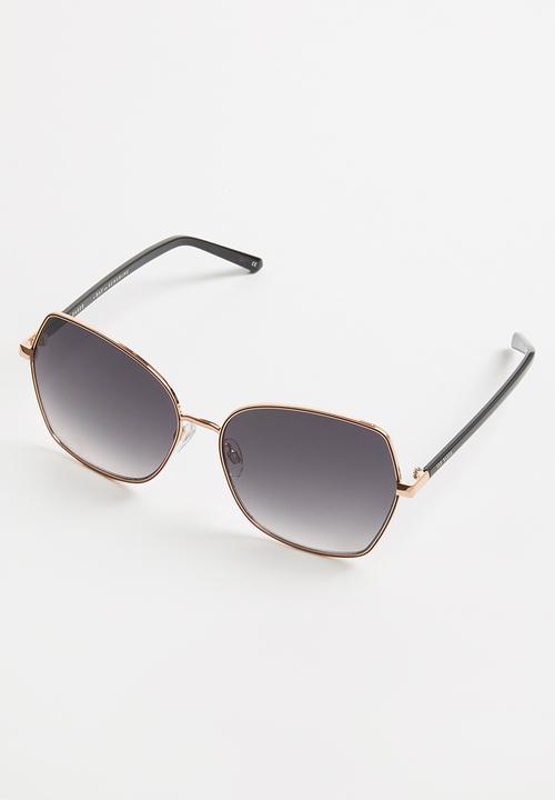 Ted Baker - Etta - rose gold & black
