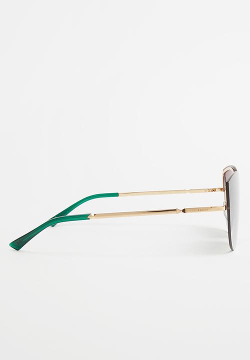 Ted Baker - Sammy - green & gold 