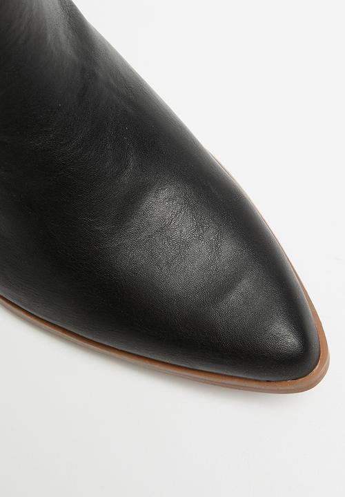 Superbalist - Lexie chelsea boot - black