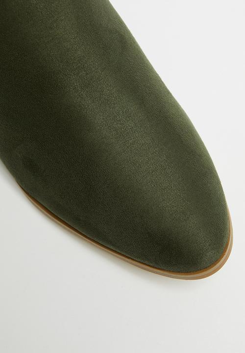 Superbalist - Josie chelsea boot - khaki