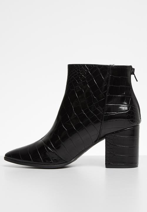 Call It Spring - Julieanne boot - black