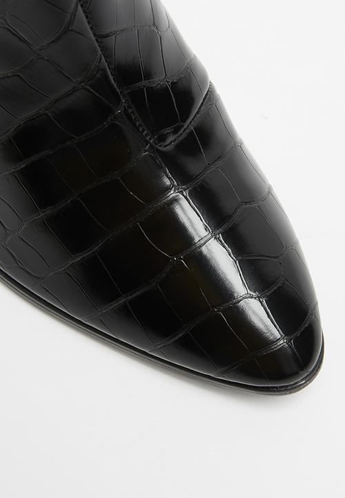 Call It Spring - Julieanne boot - black