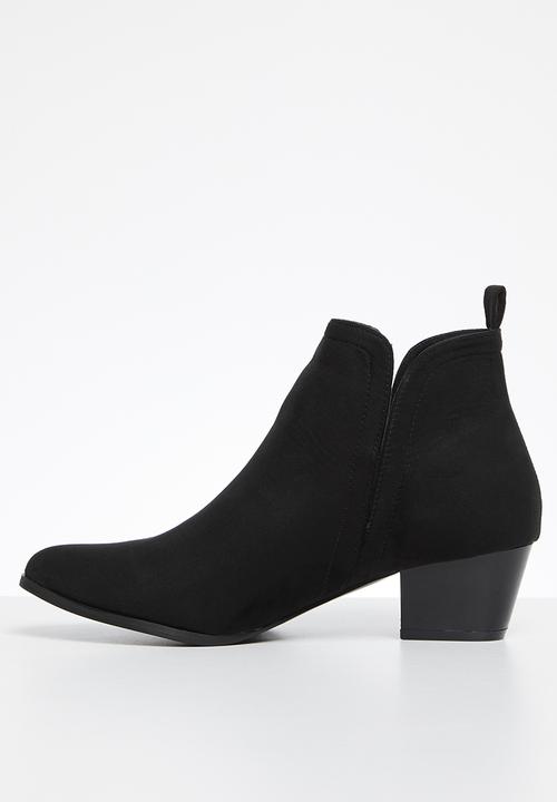 Superbalist - Josie chelsea boot - black
