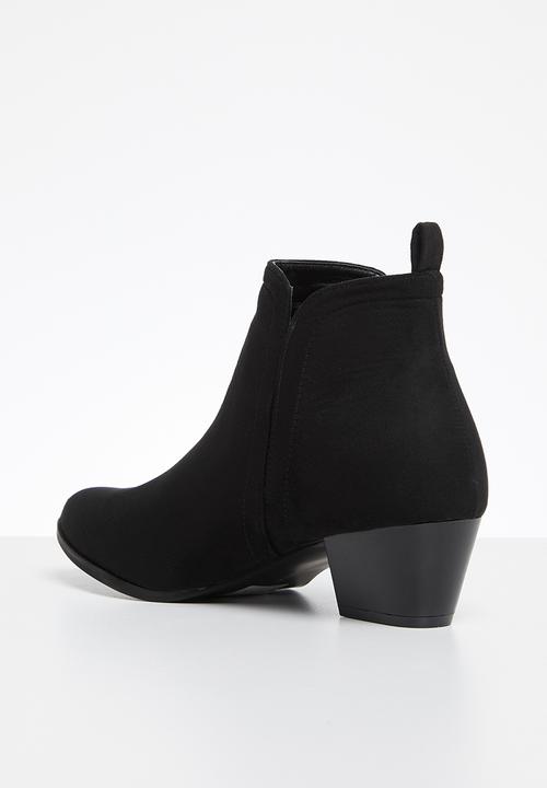 Superbalist - Josie chelsea boot - black
