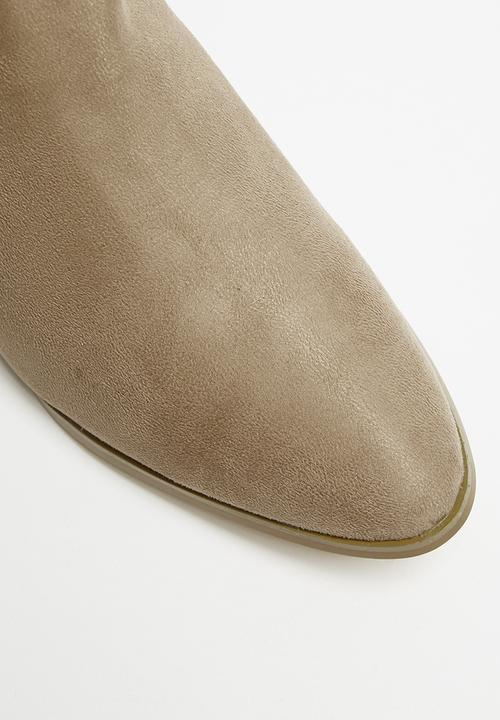 Superbalist - Josie chelsea boot - neutral