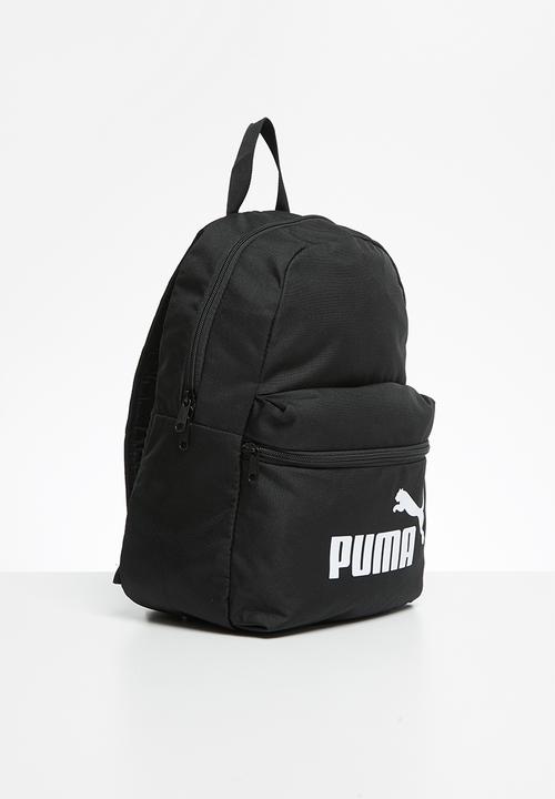 PUMA - Puma phase small backpack - black