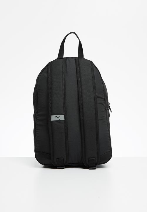 PUMA - Puma phase small backpack - black