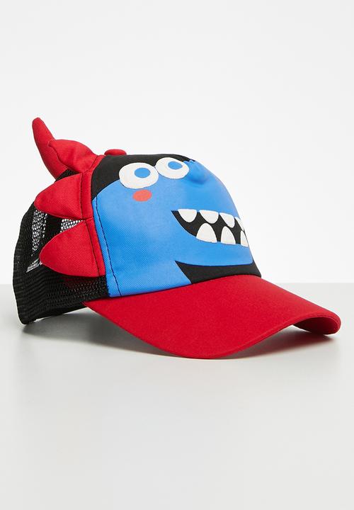 Pop Candy - Boys dino cap - multi 