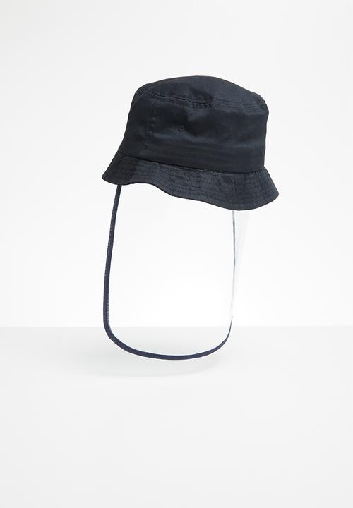 Pop Candy - Bucket hat visor - navy