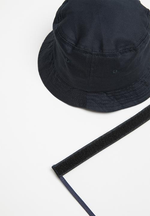 Pop Candy - Bucket hat visor - navy