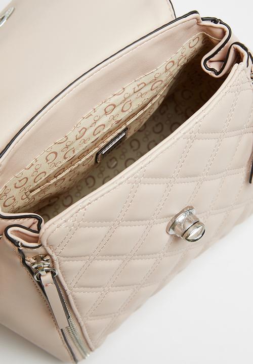 GUESS - Brinkley bag - pink 