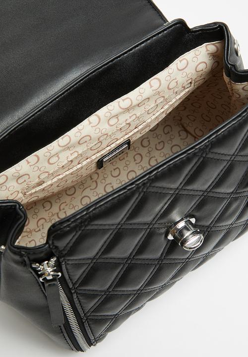 GUESS - Brinkley bag - black