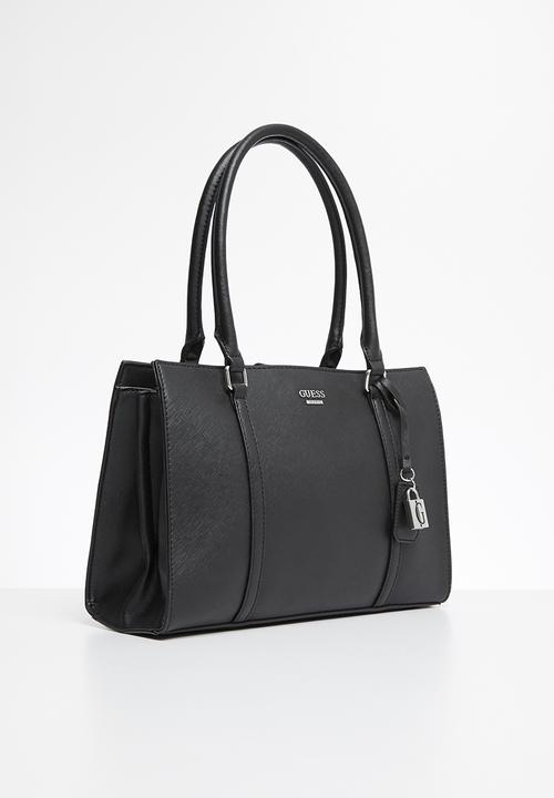 GUESS - Jensen bag - black