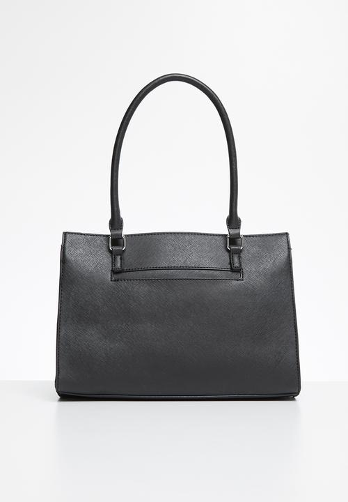 GUESS - Jensen bag - black