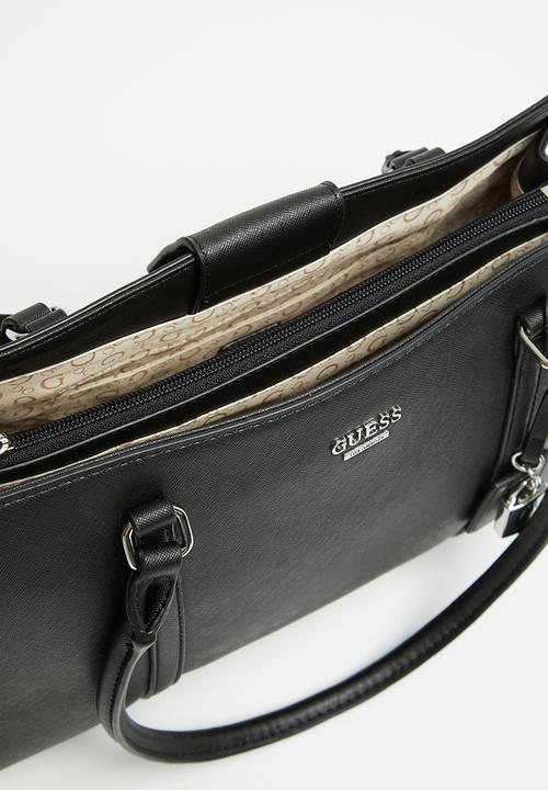 GUESS - Jensen bag - black