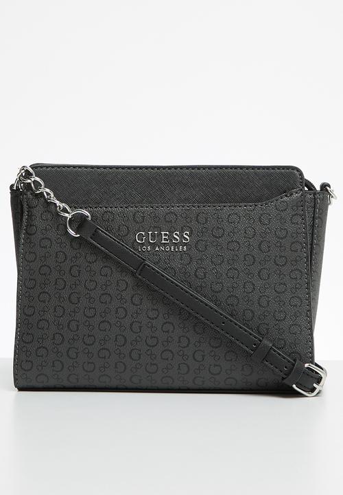 GUESS - Jensen bag - black