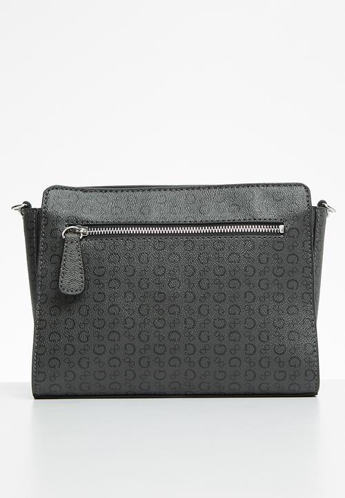 GUESS - Vikky crossbody - black 