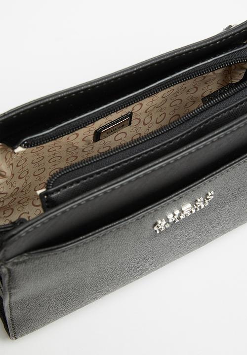GUESS - Vikky crossbody - black 