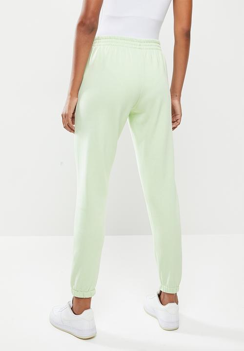 Factorie - Classic trackpant - light green 
