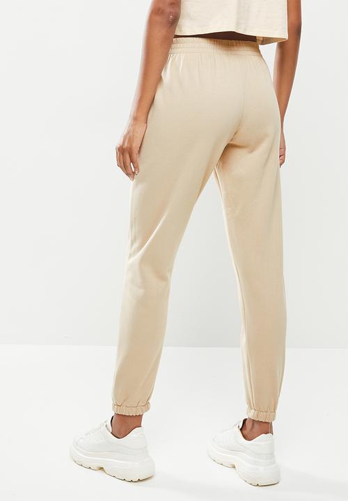 Factorie - Classic trackpant - beige