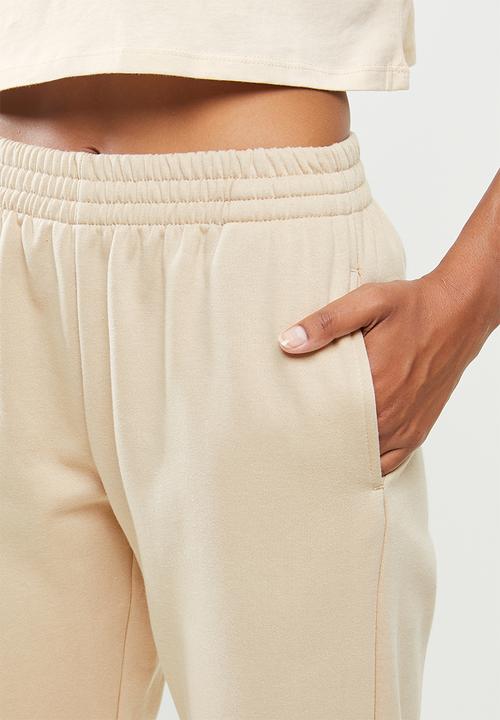 Factorie - Classic trackpant - beige
