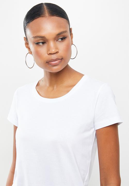 SISSY BOY - Loose top - white