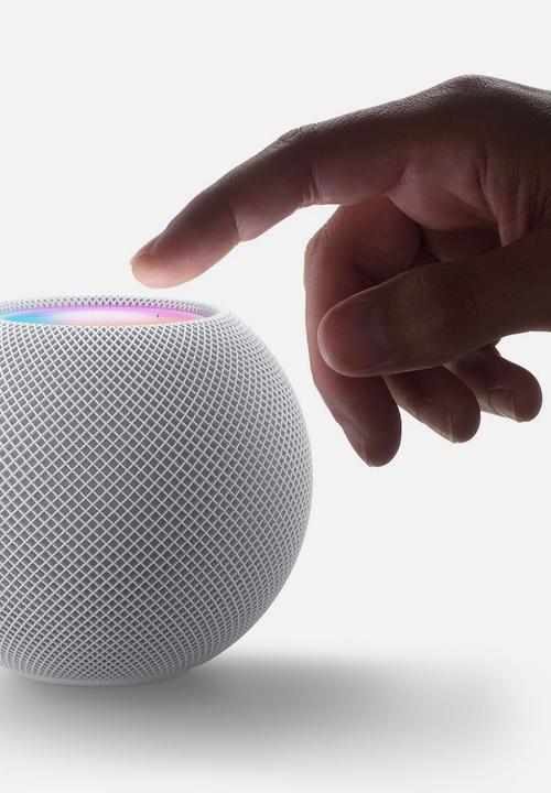 Apple - Apple homepod mini - white