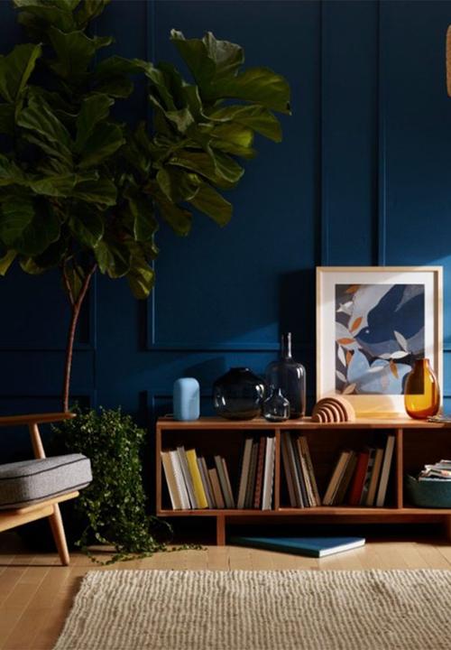 Google - Google nest audio speaker - sky blue