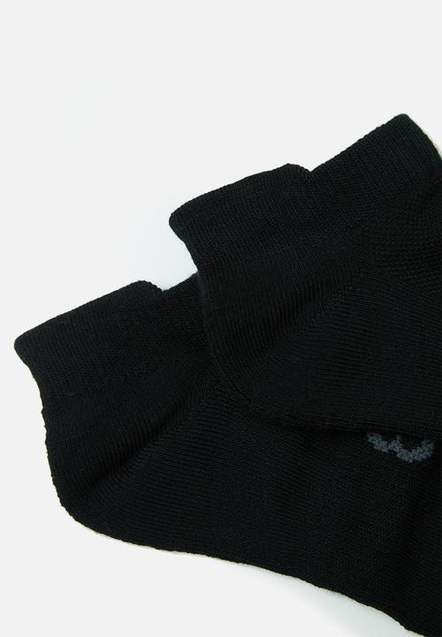 BOODY - Women's active socks - black