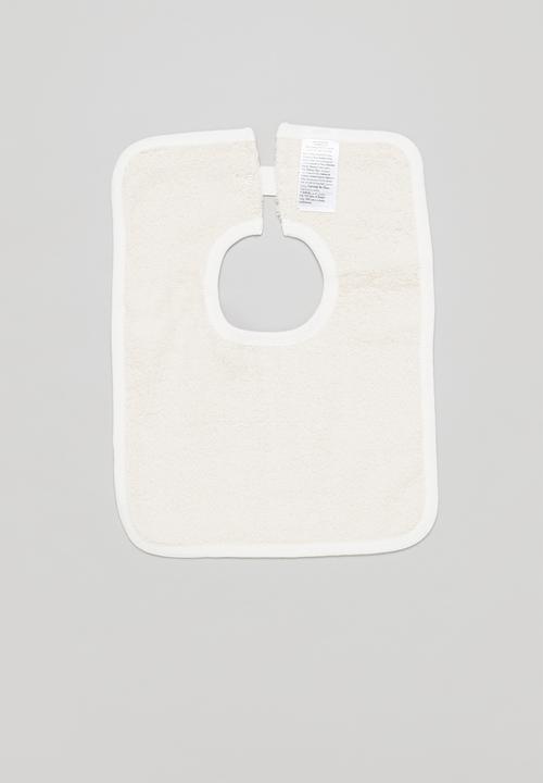 Cotton On - 3 Pack darcey square bib - multi