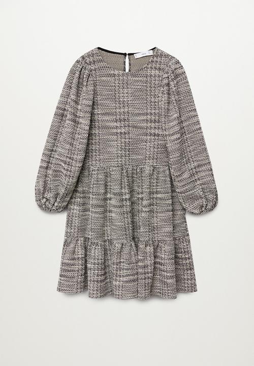 MANGO - Dress seven - black
