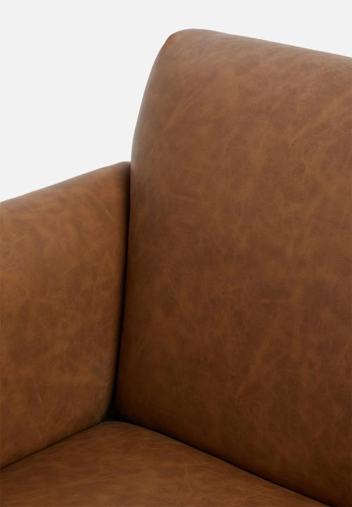Sixth Floor - Tesla 3 seater - tan
