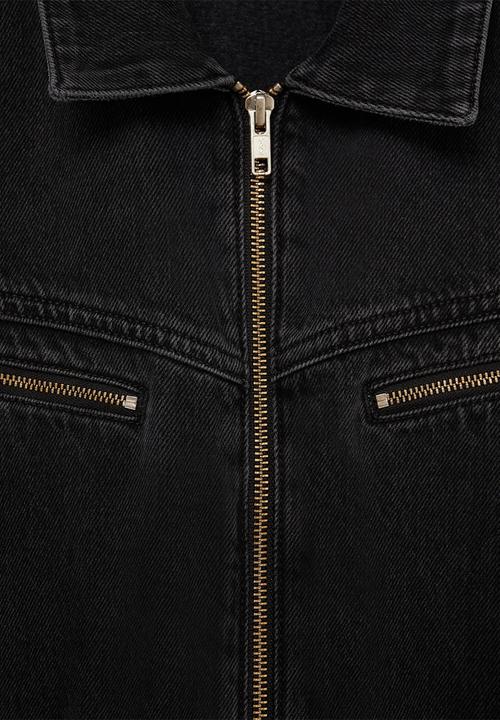 MANGO - One-piece suit luna - black