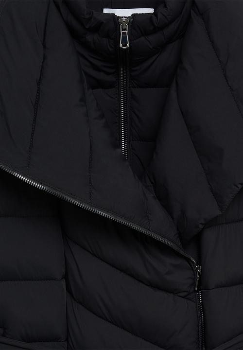 MANGO - Anorak york - black