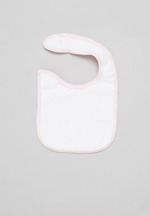 Pop Candy - Bib, socks & mittens set - pink